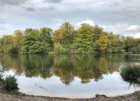 Virginia Water Lake